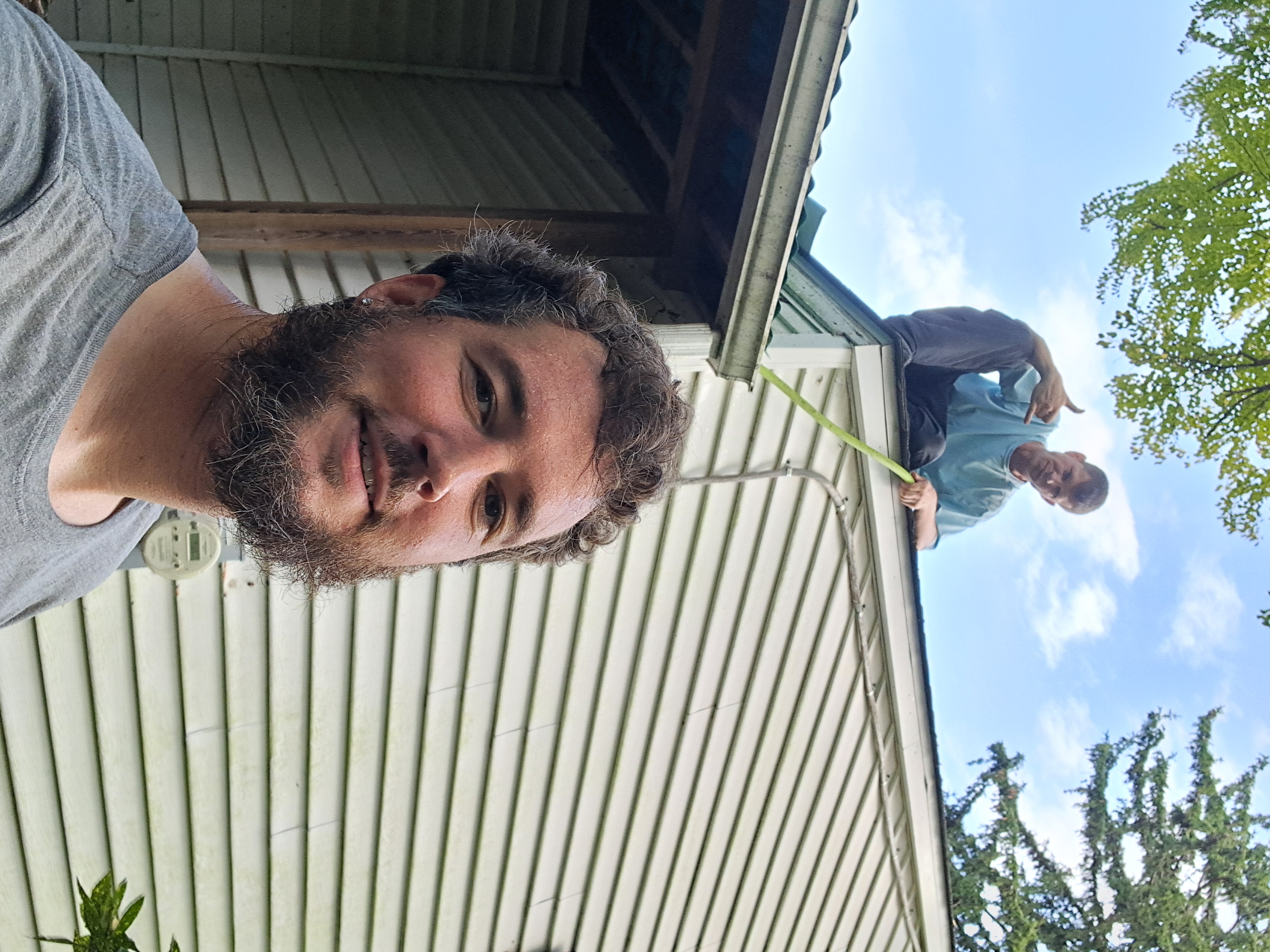 Gutter Cleaning
