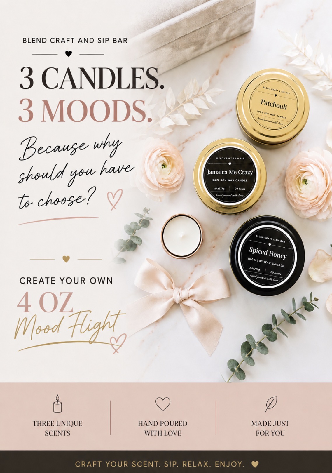 Candle Flight