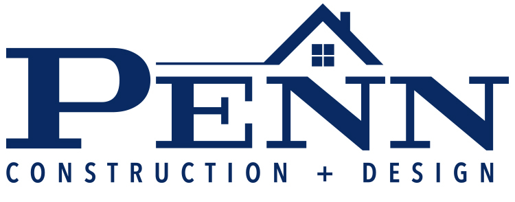 Penn Construction and Design logo