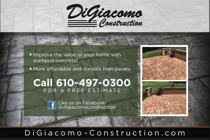 DiGiacomo Construction Inc logo
