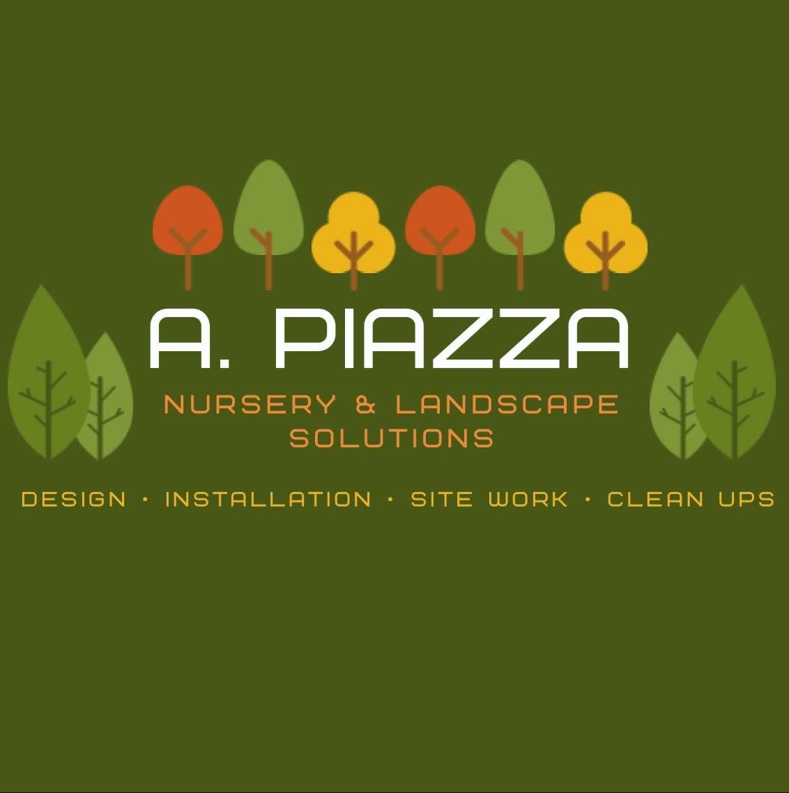 A. Piazza Nursery & Landscape Solutions logo