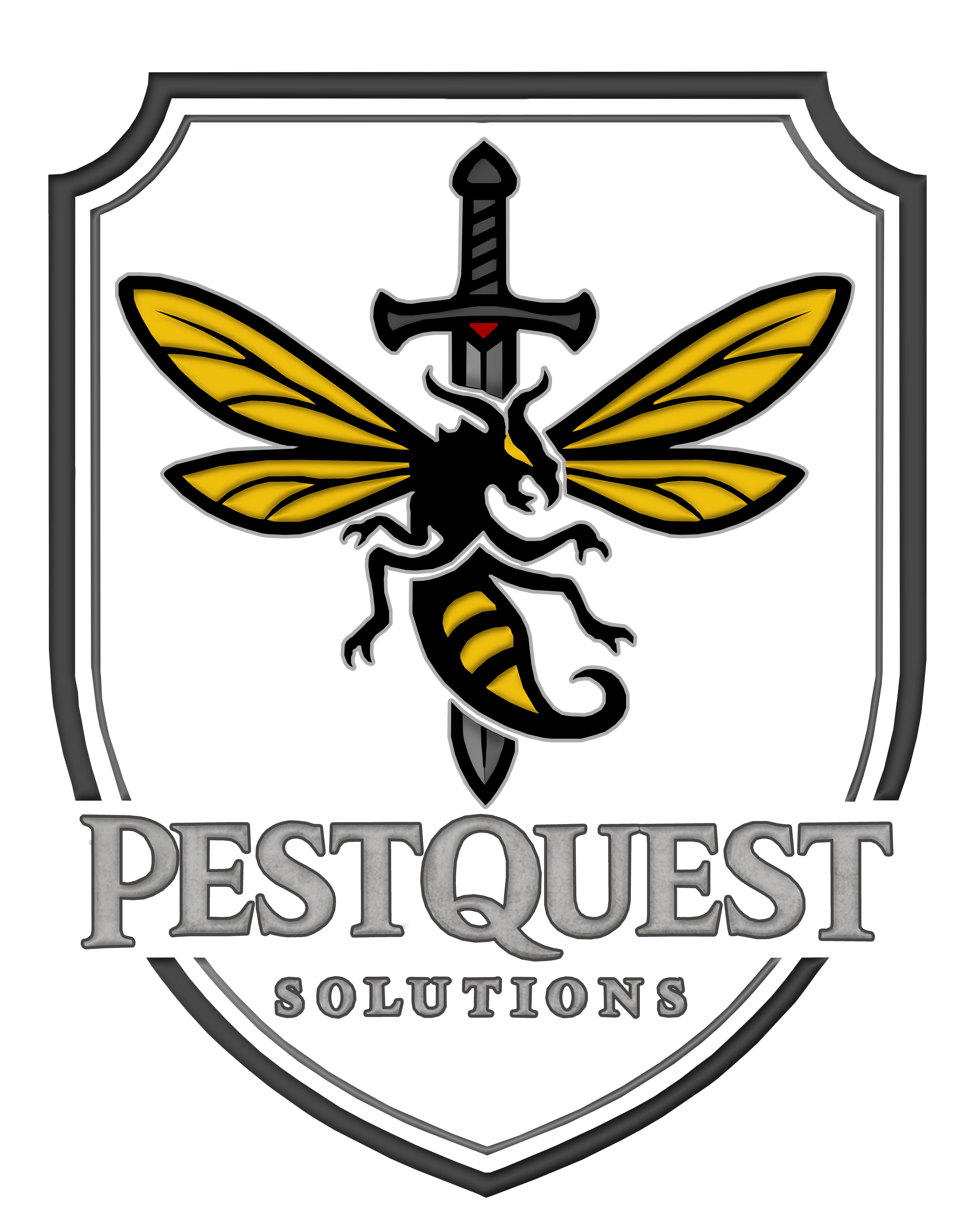 PEST QUEST SOLUTIONS logo