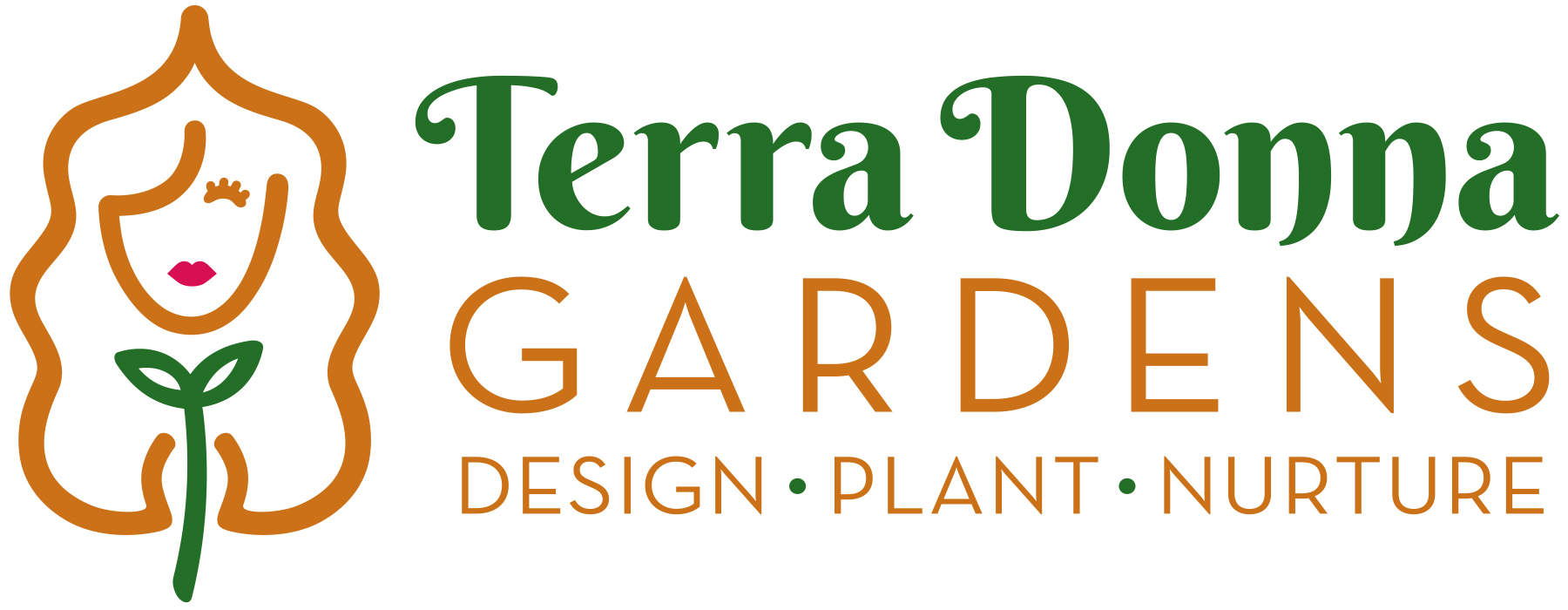 Terra Donna Gardens, LLC logo