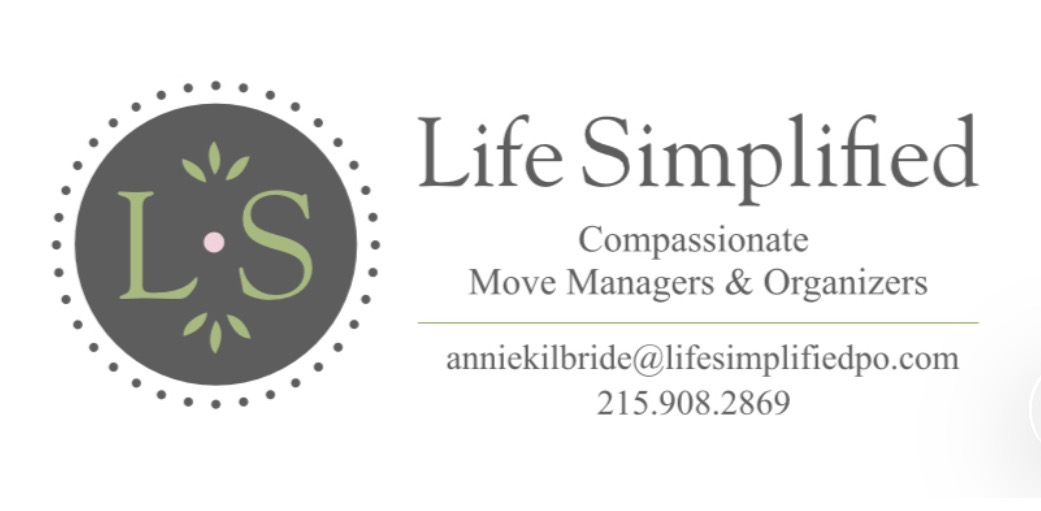 Life Simplified LLC logo