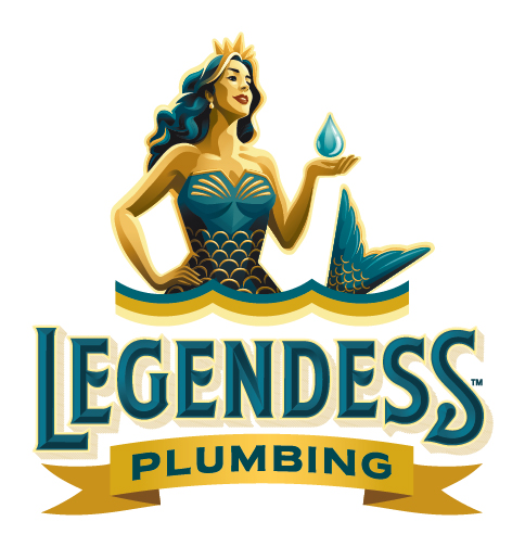 Legendess Plumbing logo