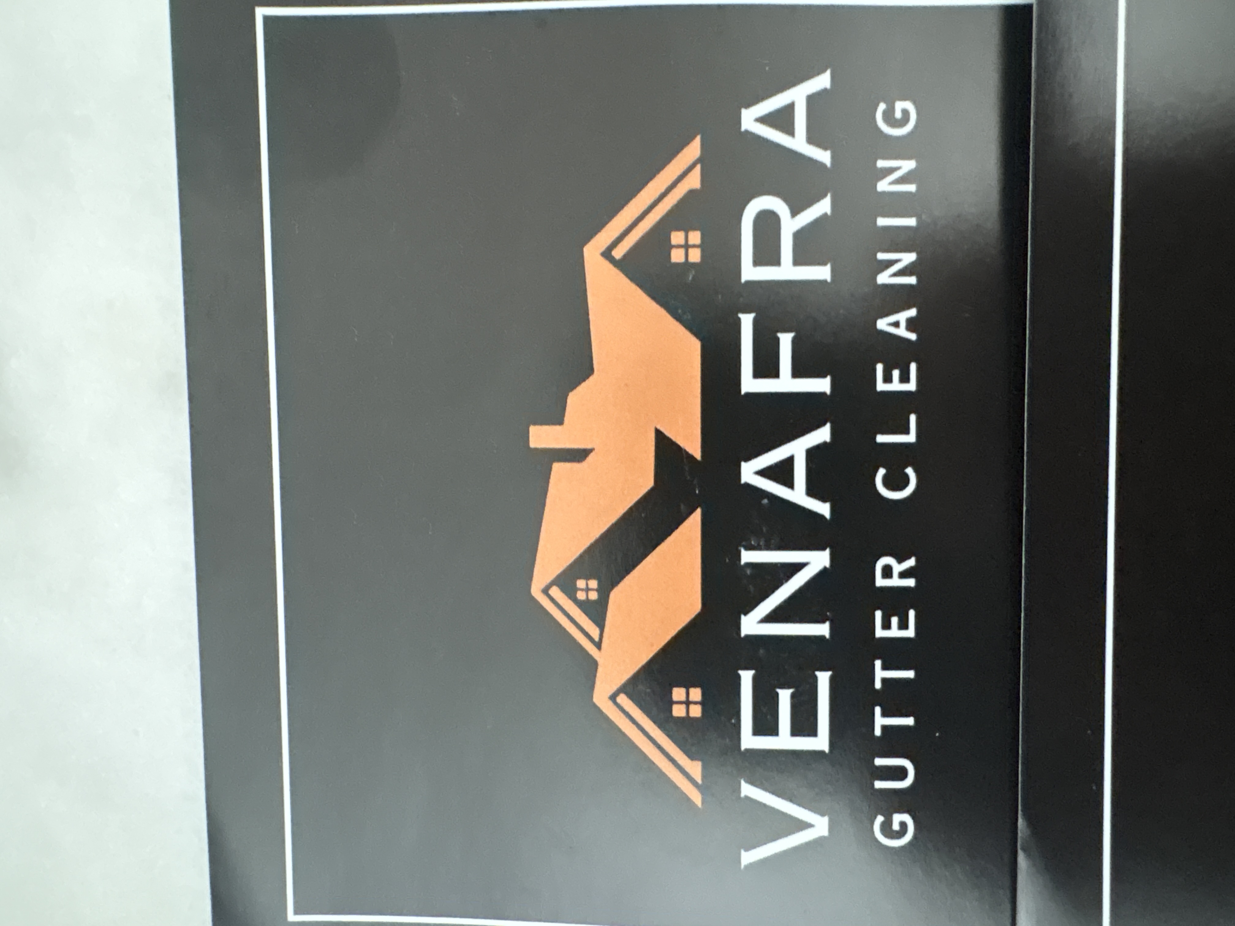 Venafra’s Gutter Cleaning & Power Washing logo