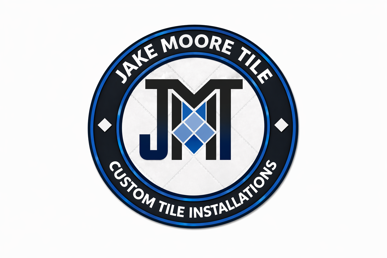 Jake R Moore LLC (Jake Moore Tile) logo