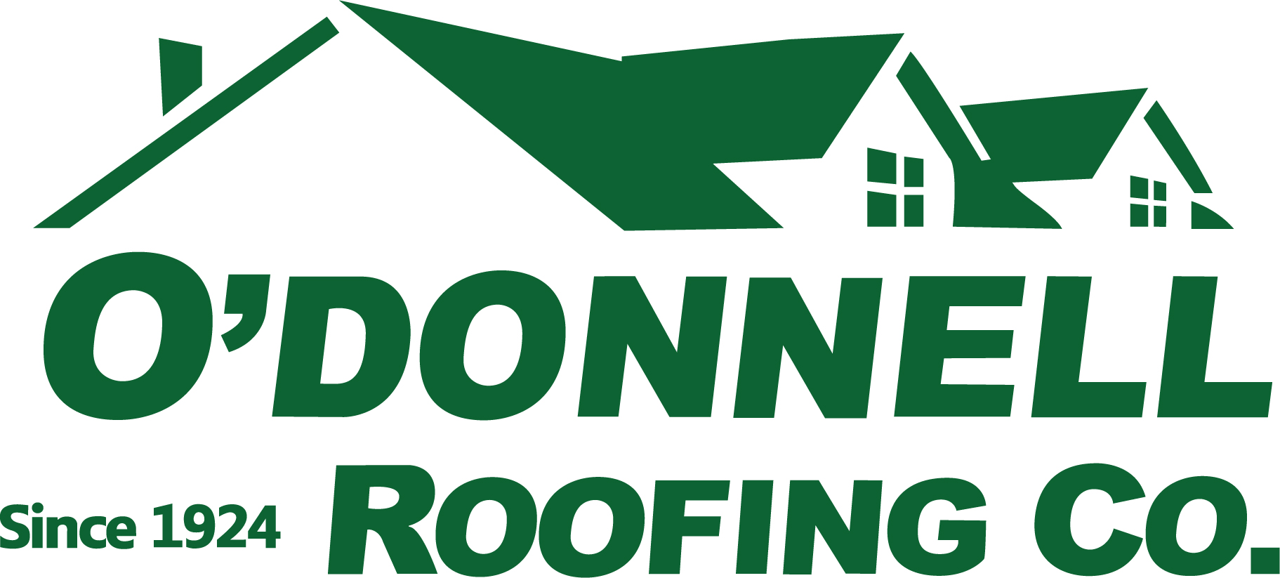 O'Donnell Roofing Co. logo