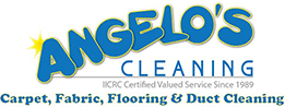Angelo's Cleaning Inc logo