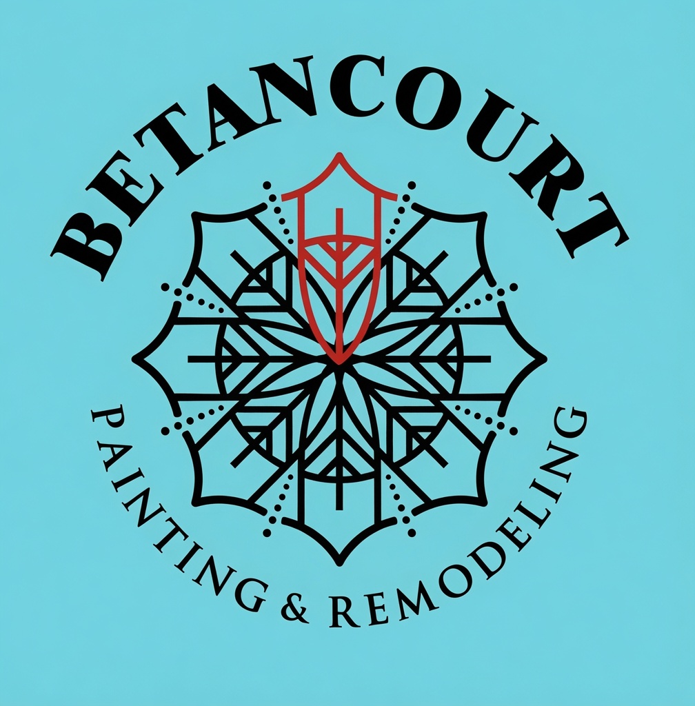 Betancourt Painting and Remodeling logo