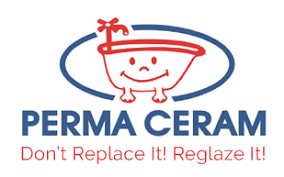 Perma Ceram Bathrooms logo